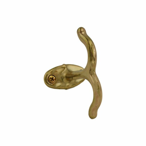 Ives Commercial Aluminum Ceiling Hook Satin Bronze Finish 580A10